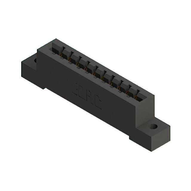 887-010-524-102 EDAC Inc.  Edgeboard Connectors